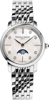 Frederique Constant Slim Line Moonphase